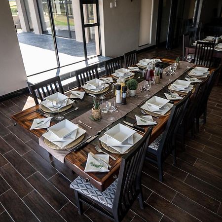 Umbono Private Game Lodge Alexandria  Dış mekan fotoğraf