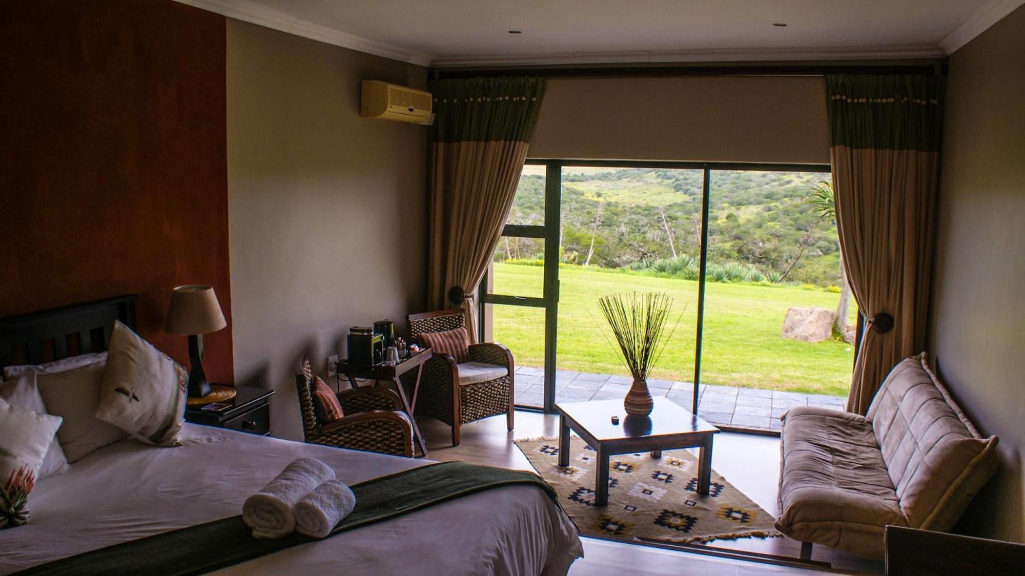 Umbono Private Game Lodge Alexandria  Dış mekan fotoğraf