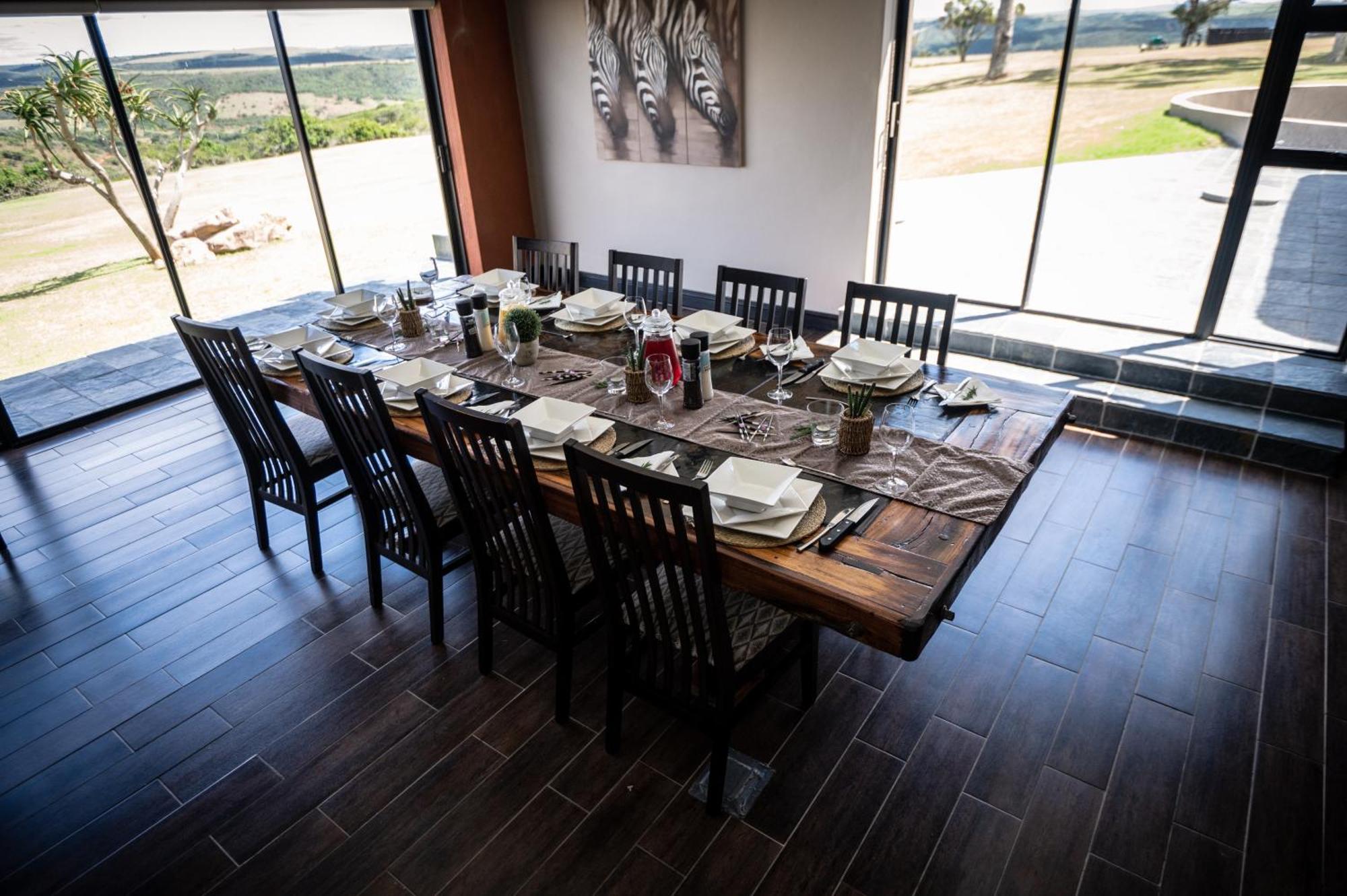 Umbono Private Game Lodge Alexandria  Dış mekan fotoğraf