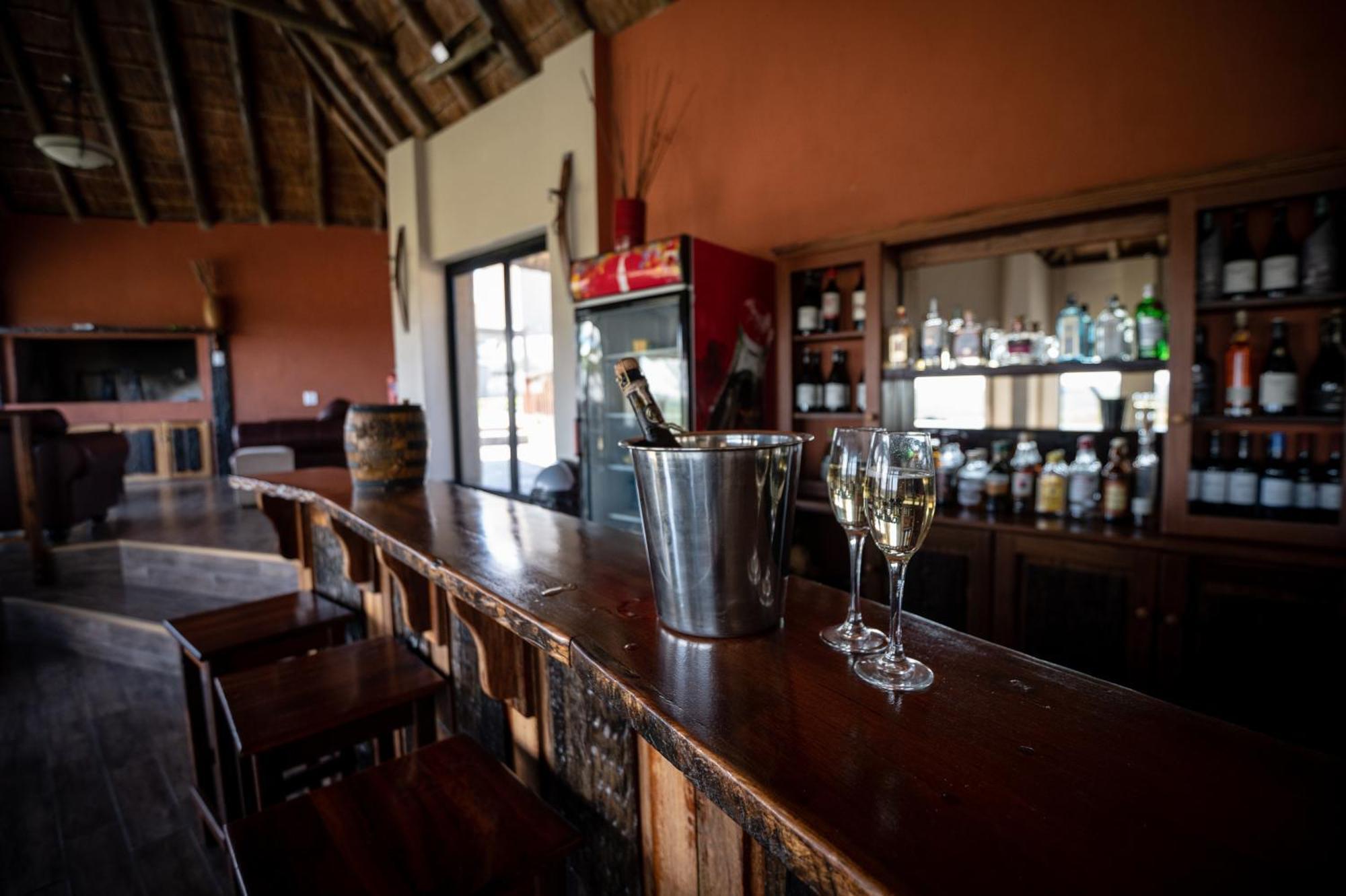 Umbono Private Game Lodge Alexandria  Dış mekan fotoğraf