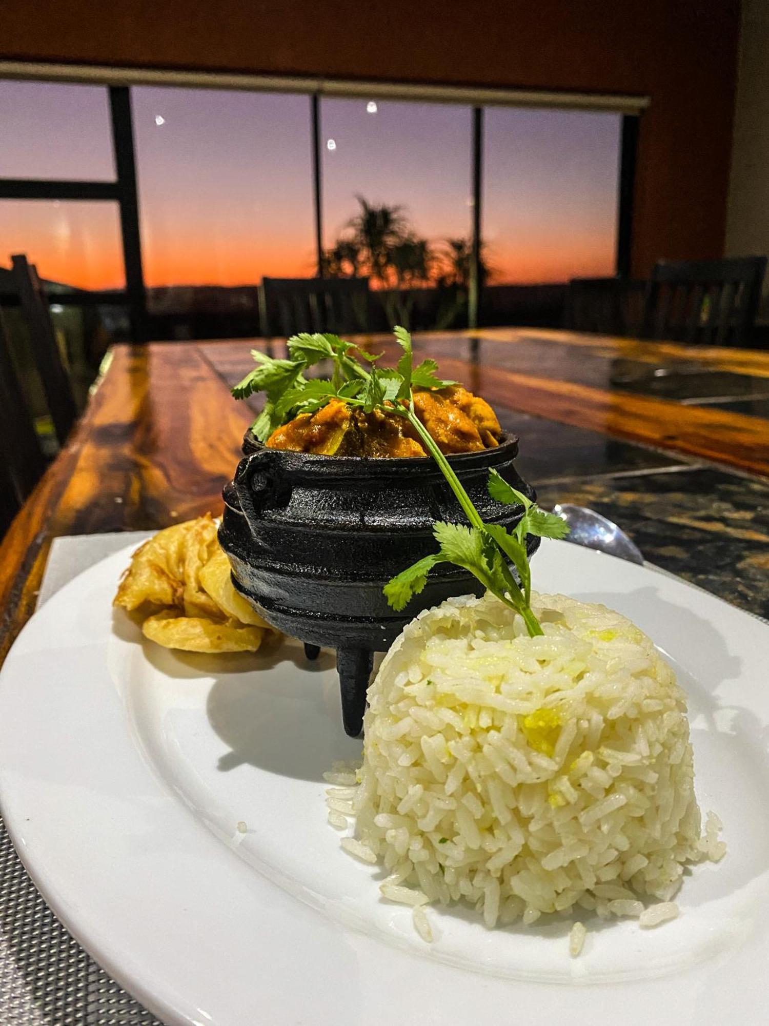 Umbono Private Game Lodge Alexandria  Dış mekan fotoğraf