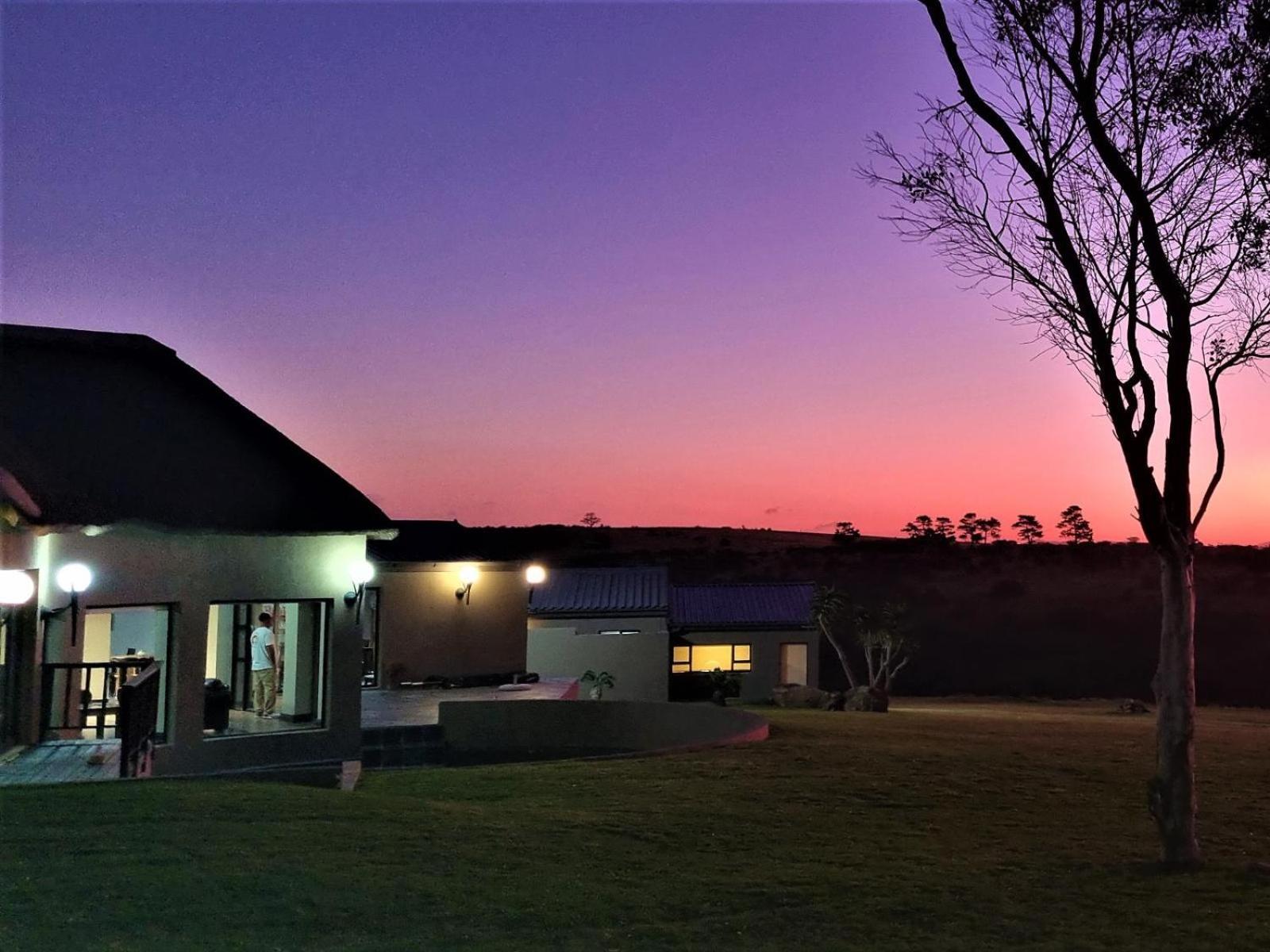Umbono Private Game Lodge Alexandria  Dış mekan fotoğraf